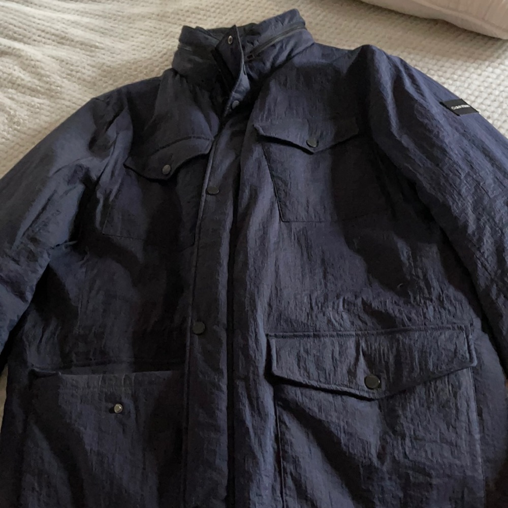 Fall jacket